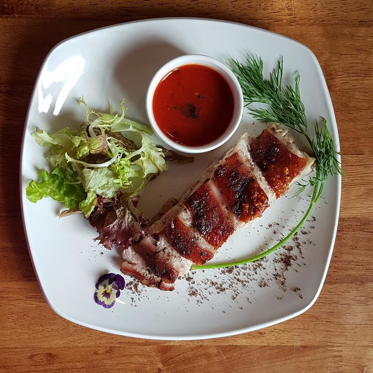 New Gurkha Inn Μπρέκον Εξωτερικό φωτογραφία
